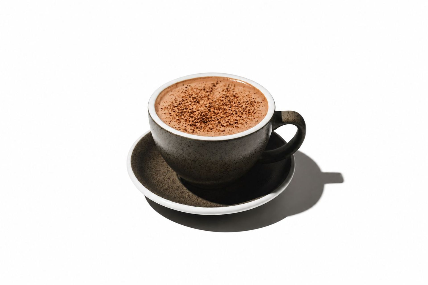 Hazelnut Cream Mocha