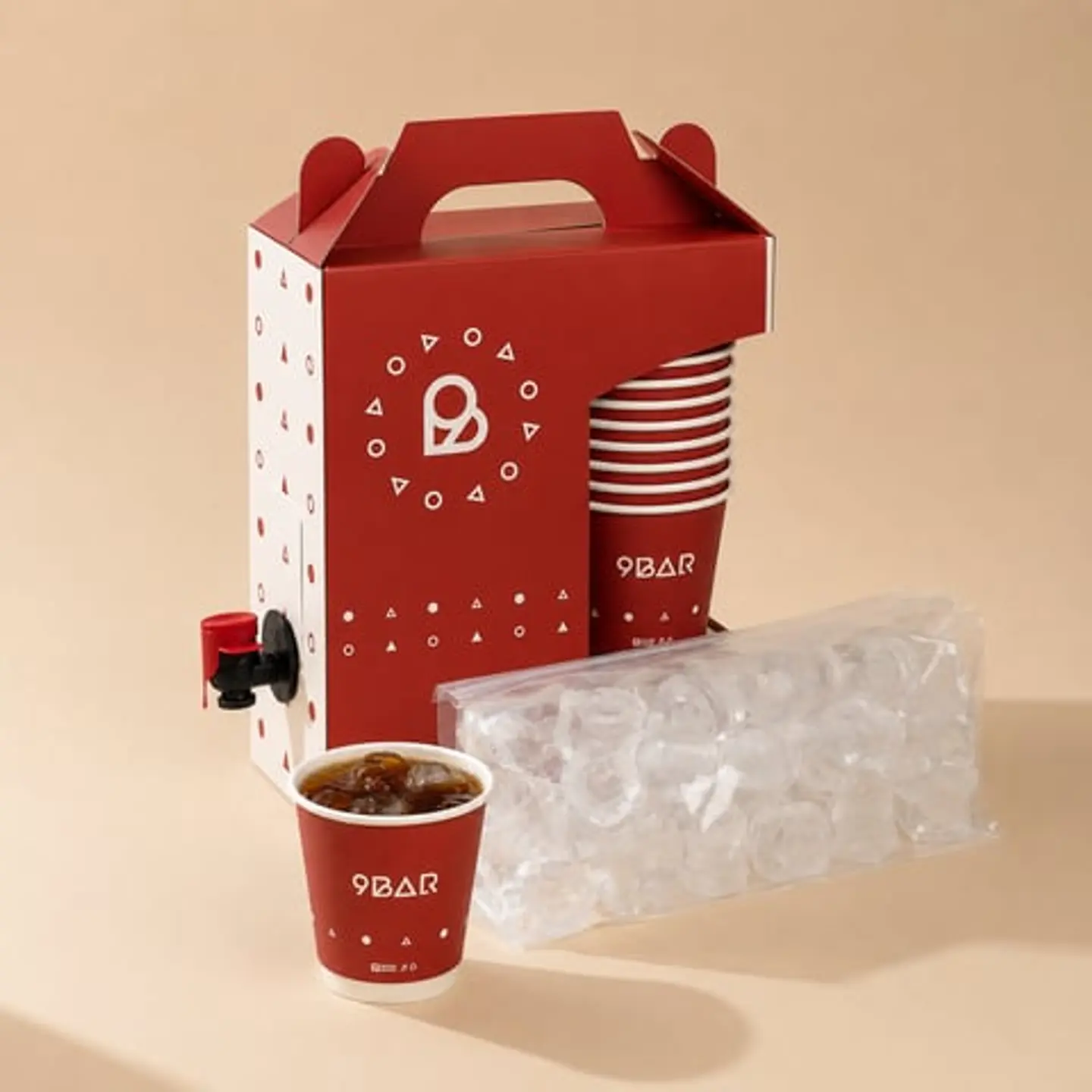 1 L Today's Coffee Box ( Cold )