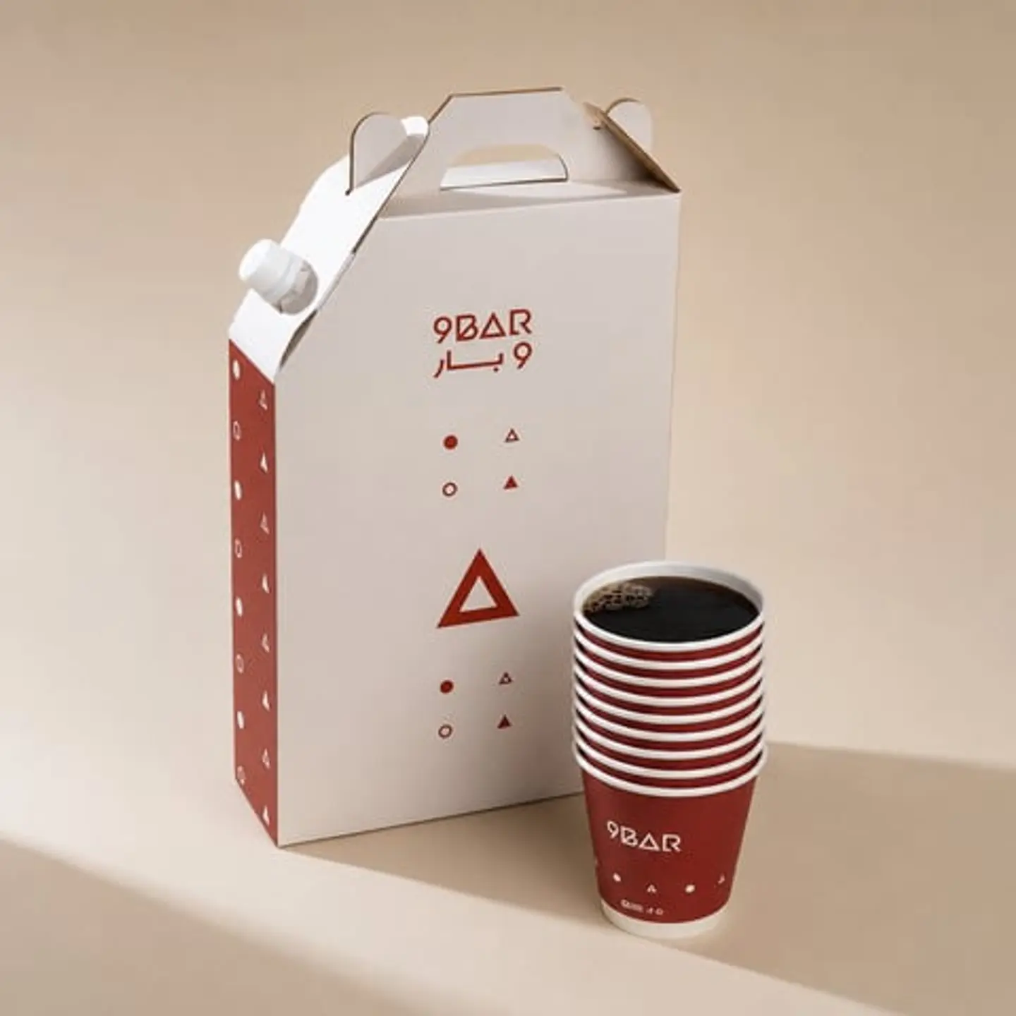 2 L Today's Coffee Box ( Hot )