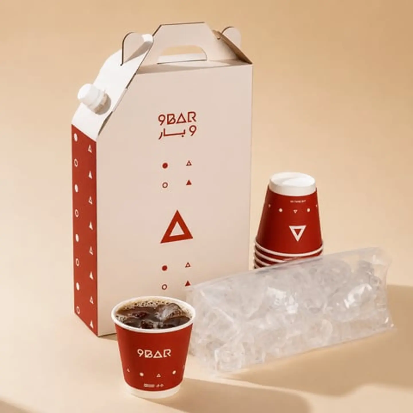 2 L Today's Coffee Box ( Cold )