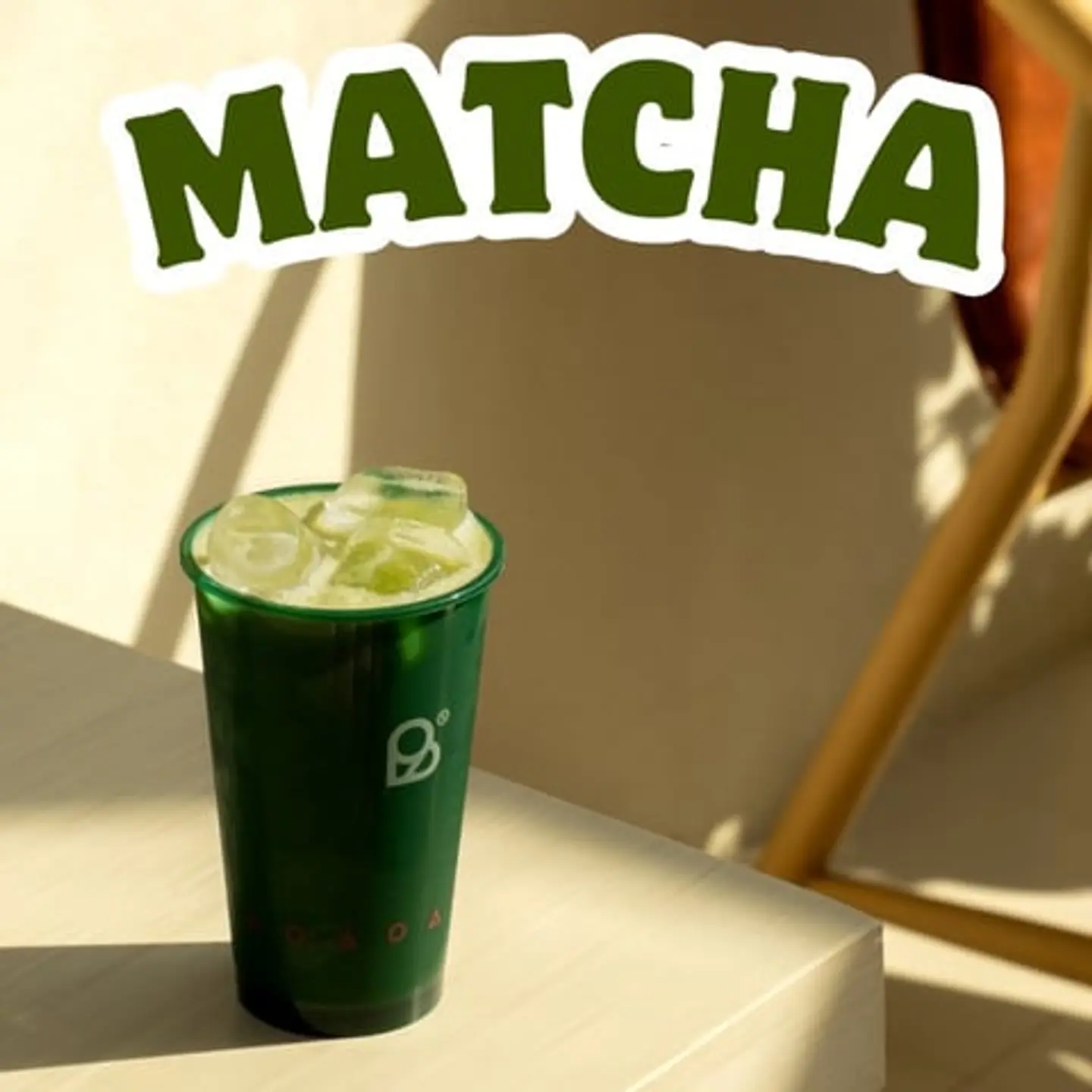 Iced Matcha