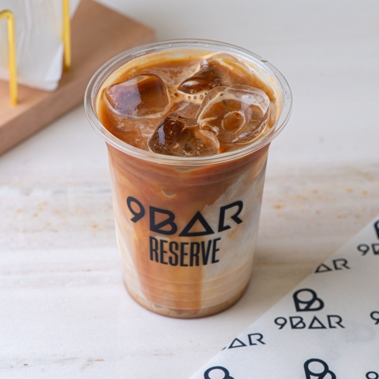 Ice Spanish Latte