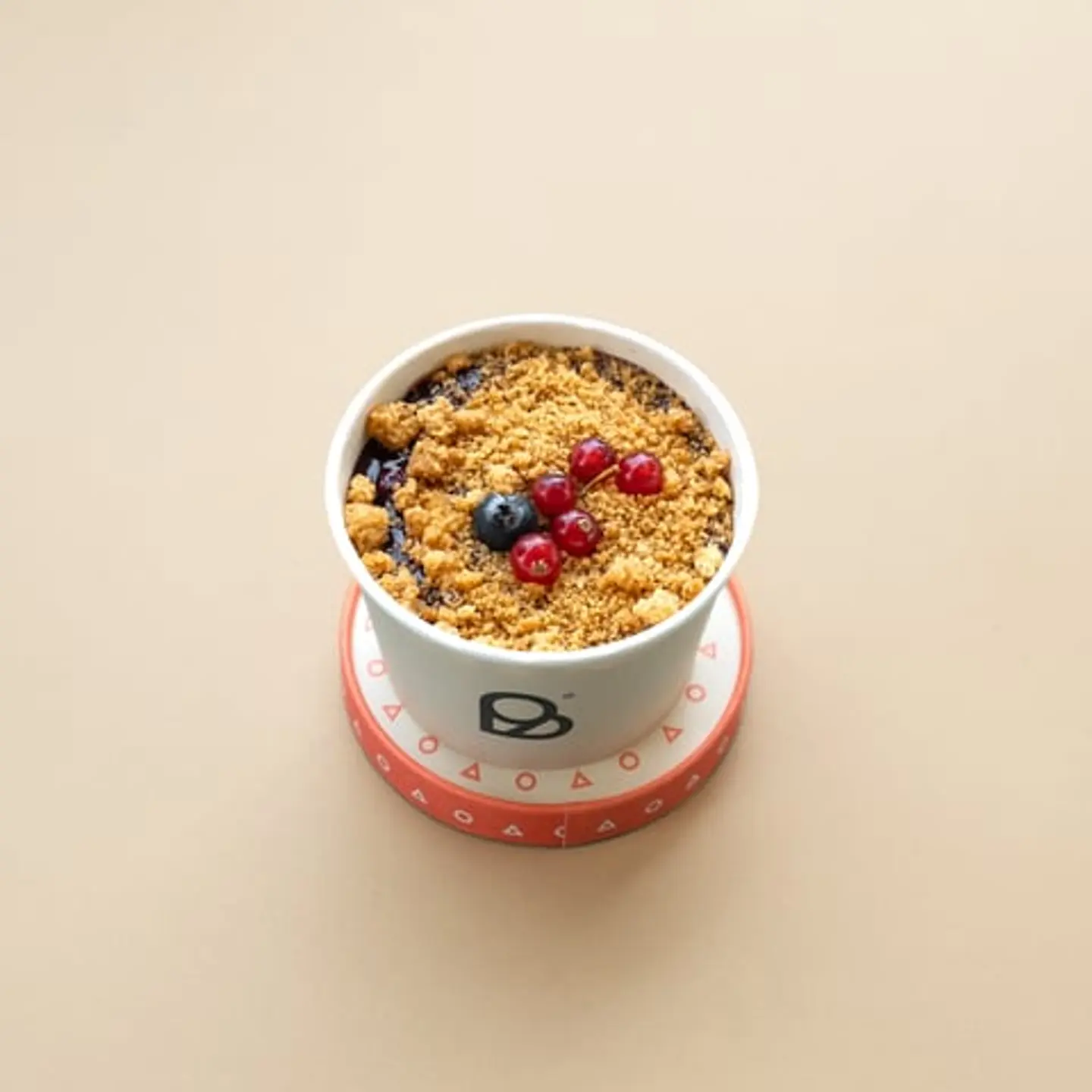 Caramel Berry
