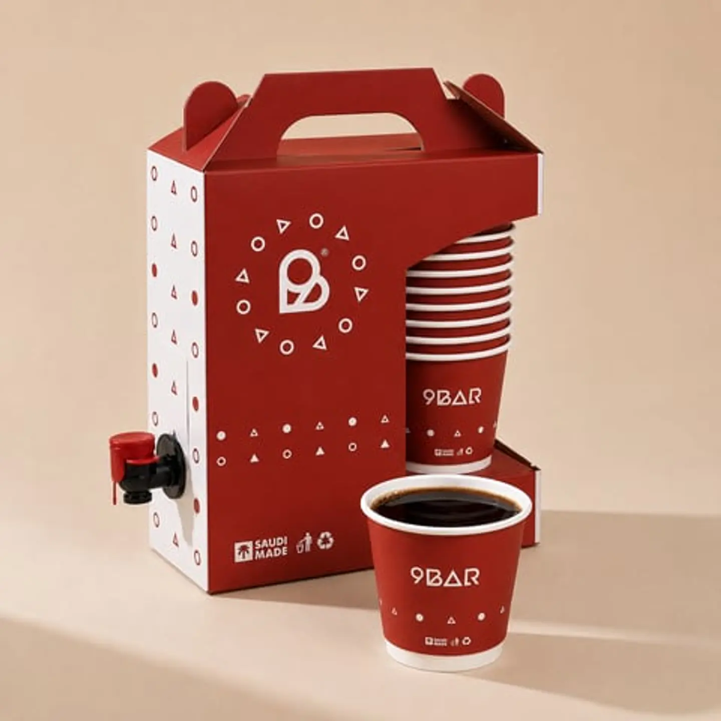 1 L Today's Coffee Box ( Hot )