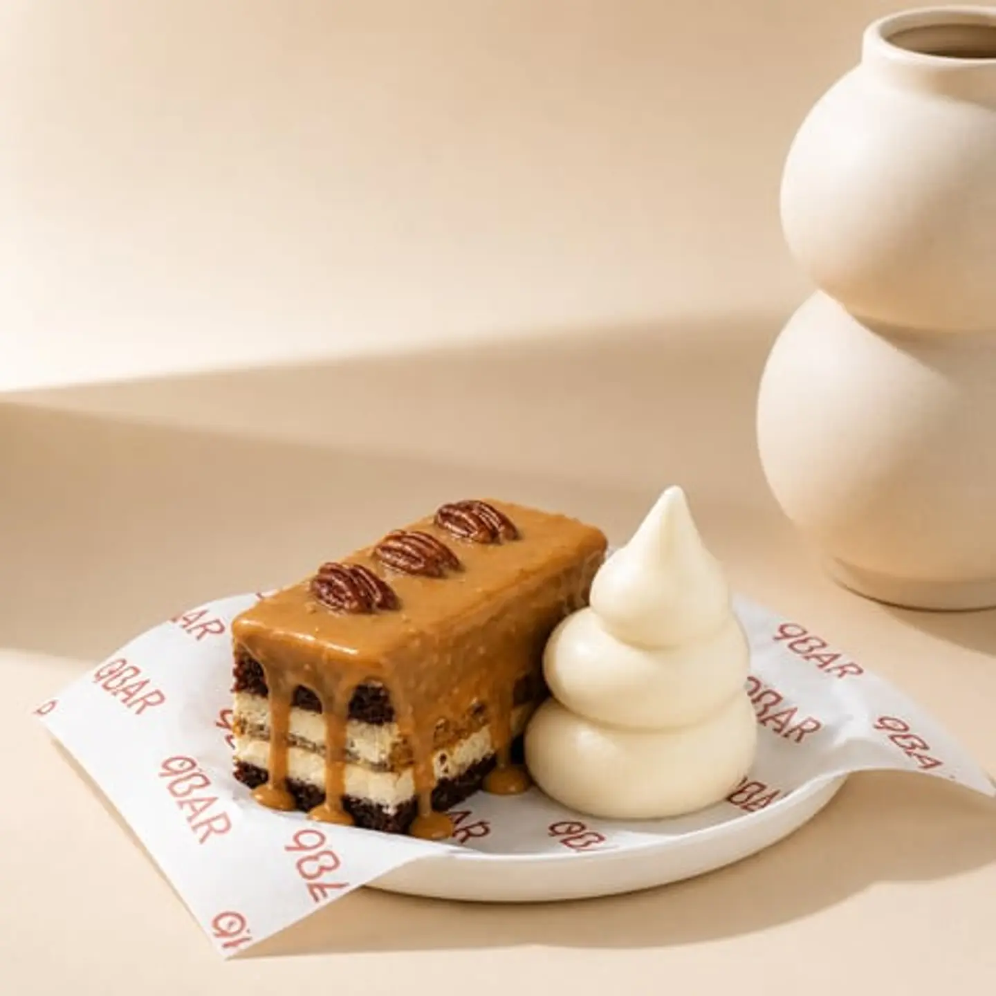 Pecan Cake