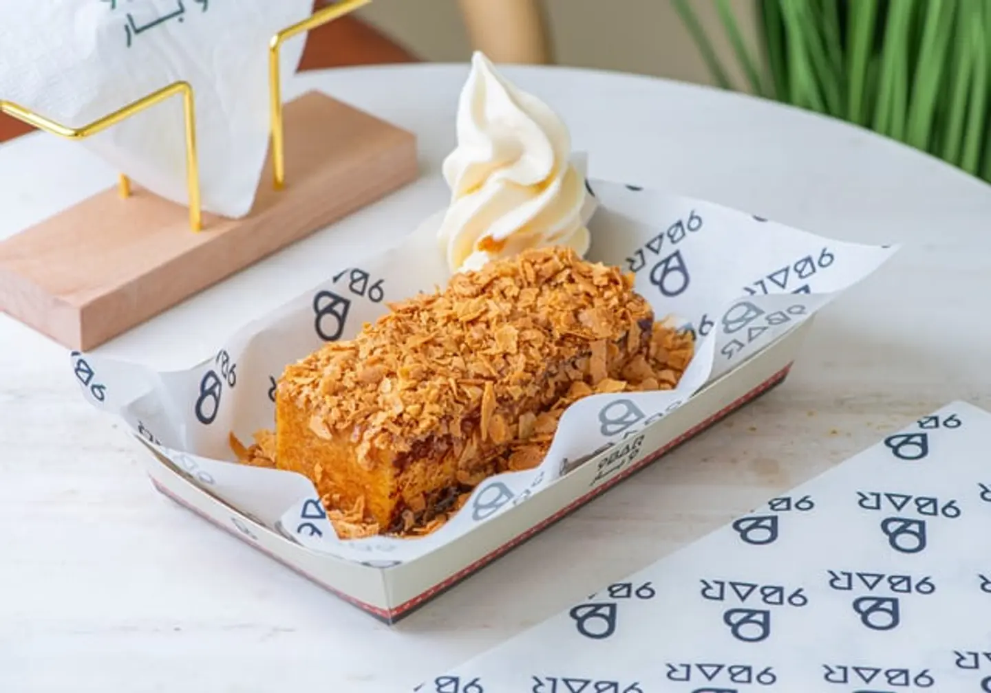 French Cake