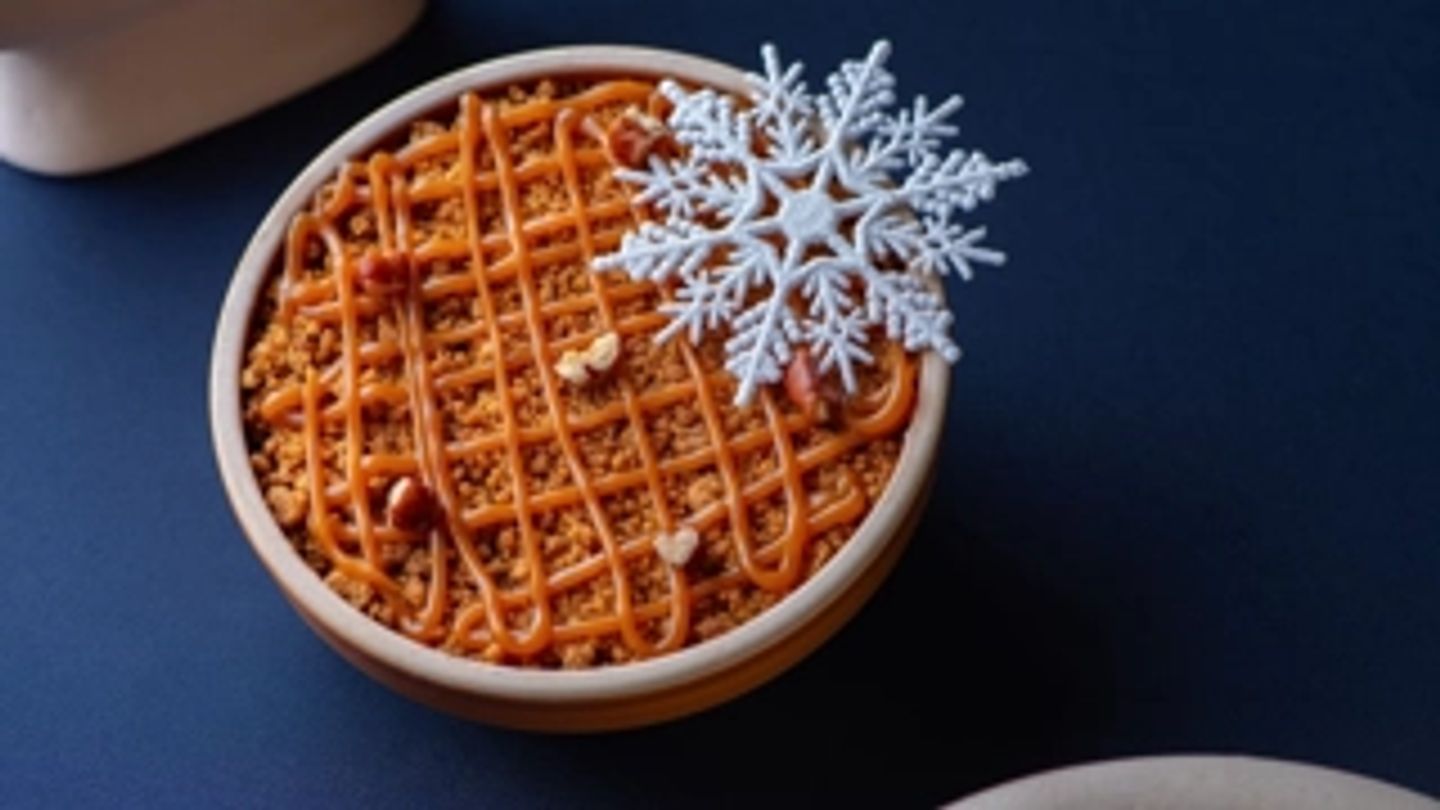 Snow Lumiere Cookies