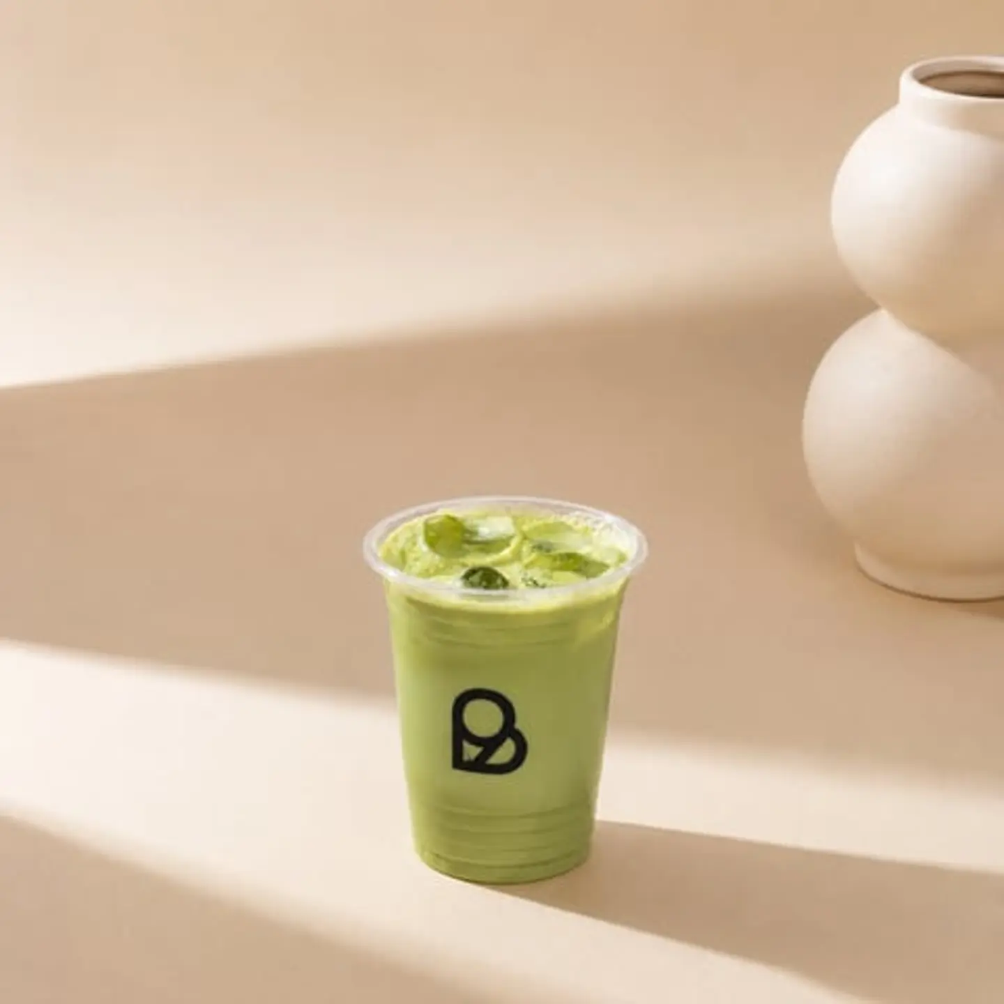 Iced Matcha