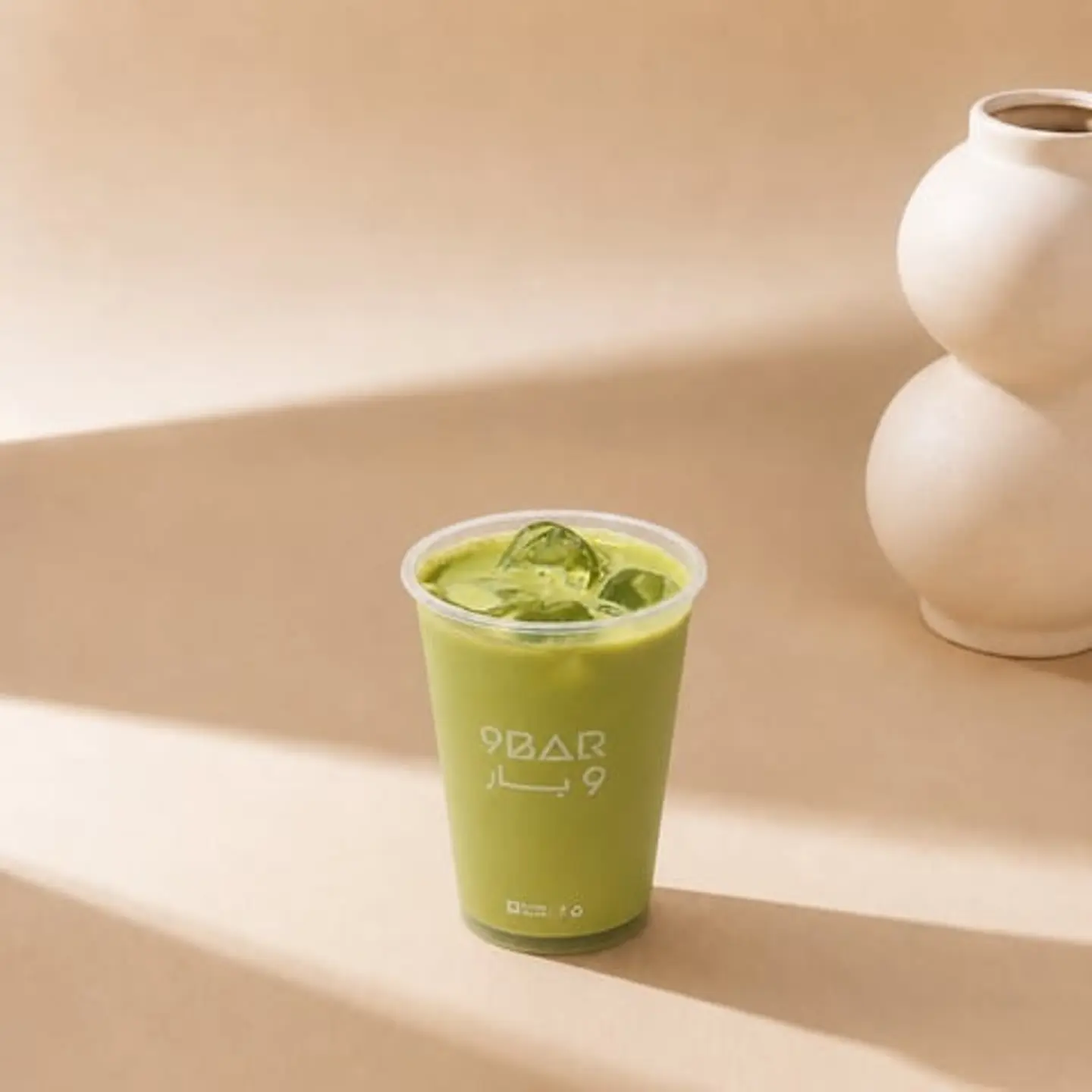 Iced Matcha