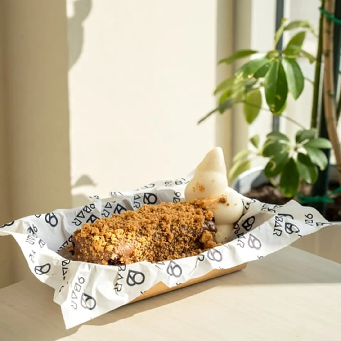 Dolce Cake