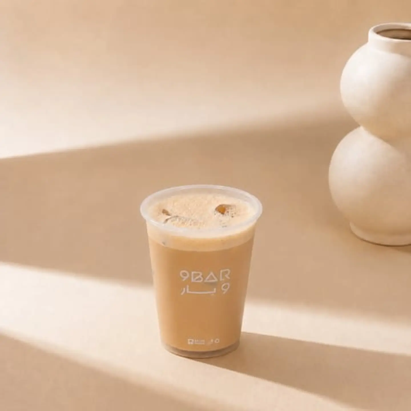 Ice Chicken White Mocha