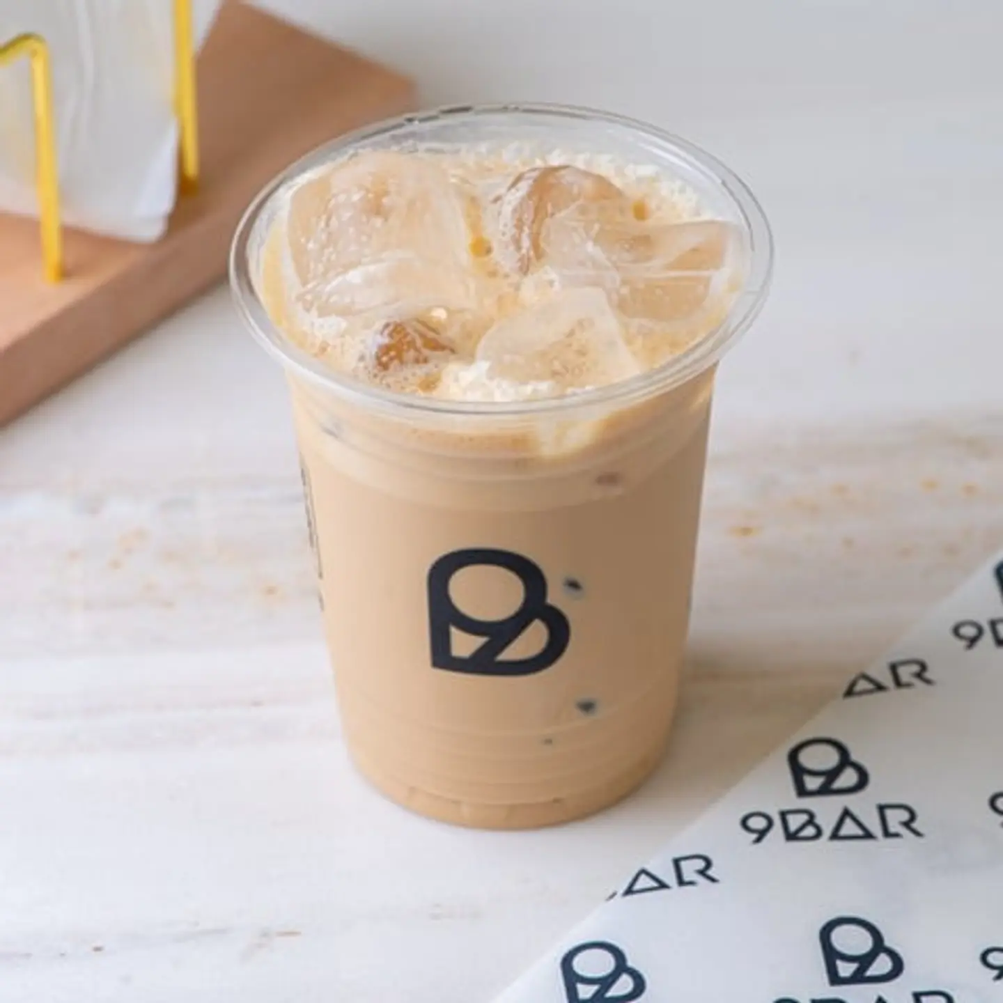 Ice Chicken White Mocha