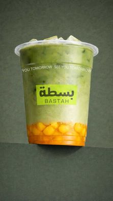 ماتشا احتفالية بالمانجو