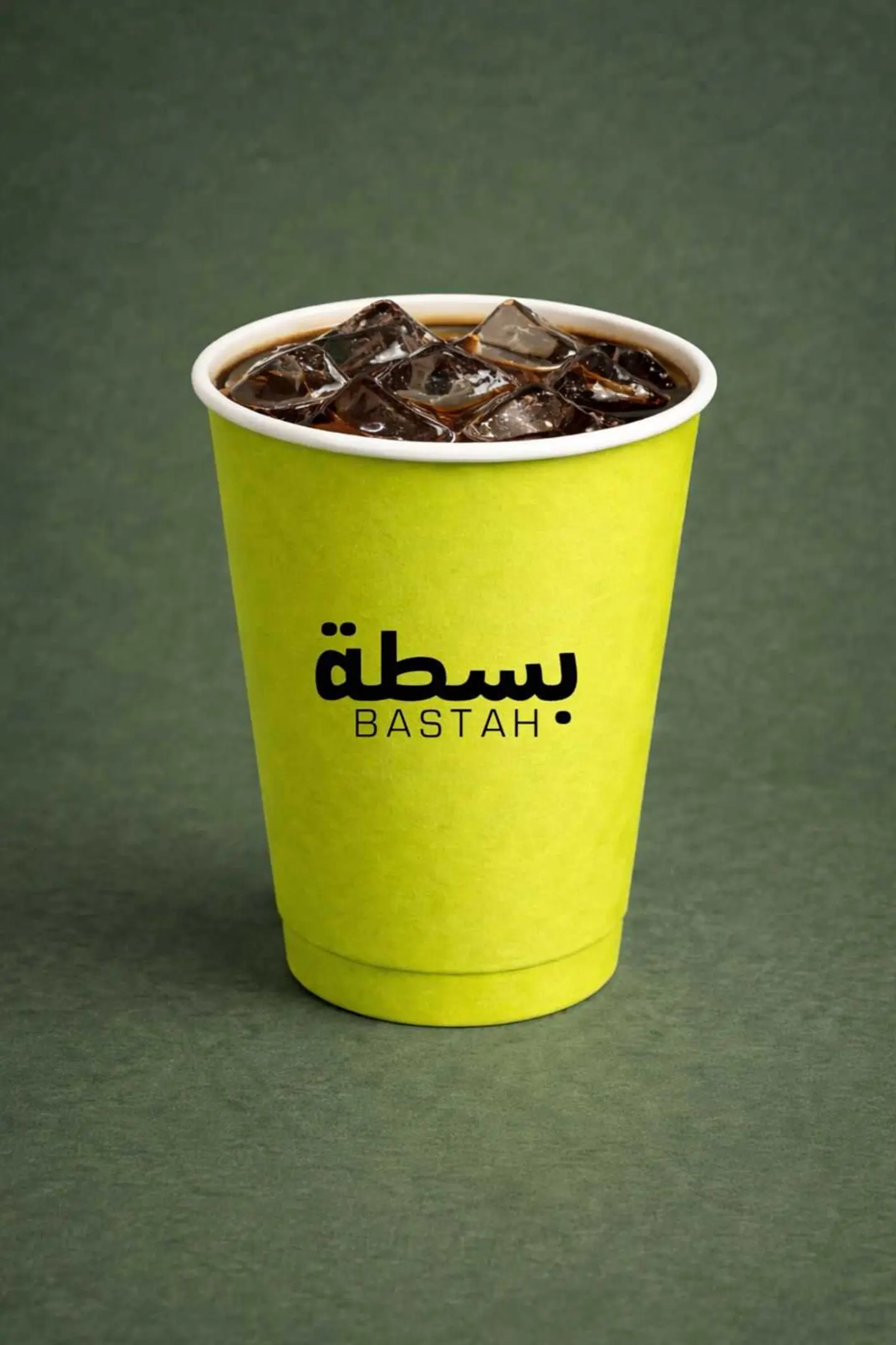 Medium Ice Coffee