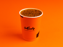 قهوة اليوم حار وسط