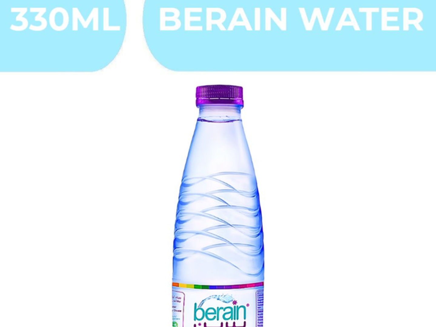 Water Berain.330ml