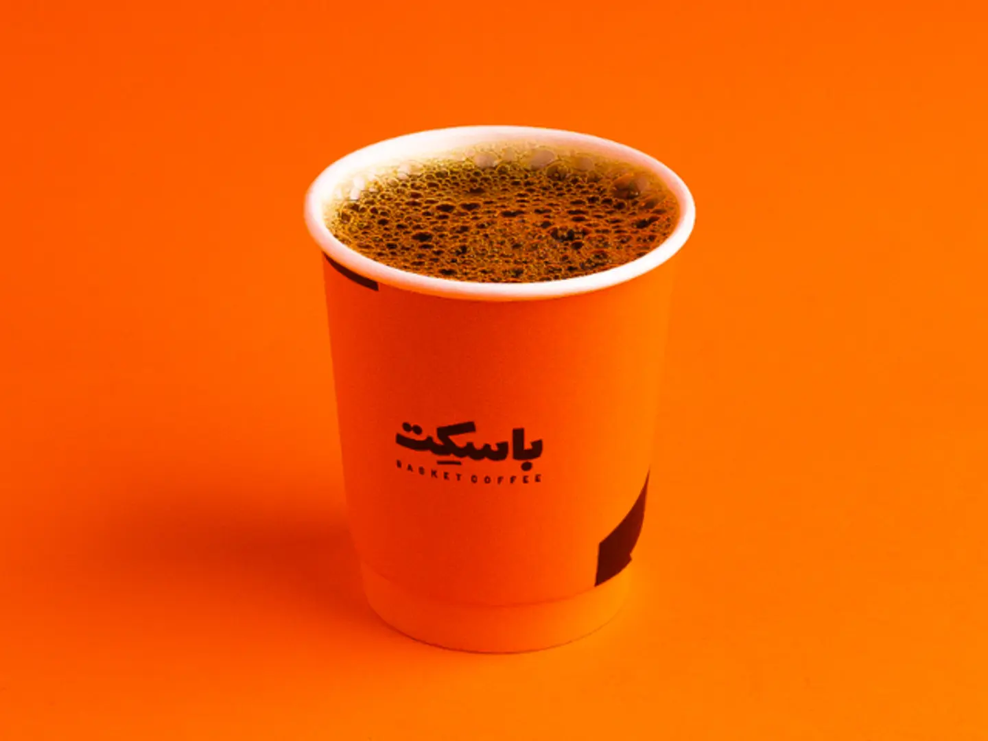 قهوة اليوم حار صغير