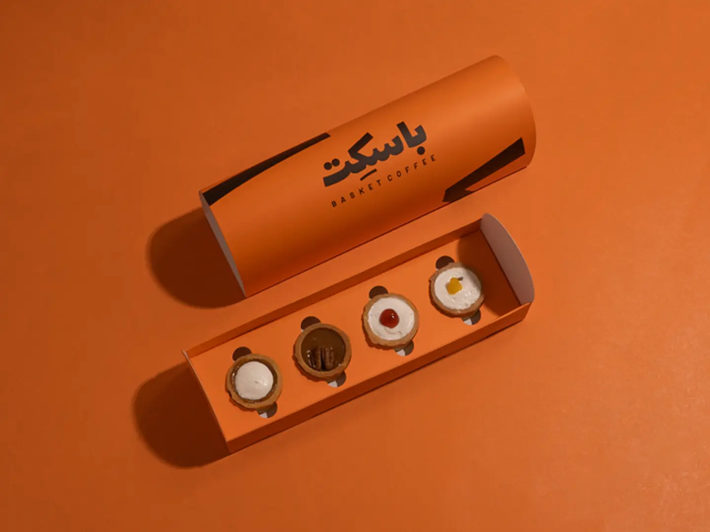 ميني تارت صغير