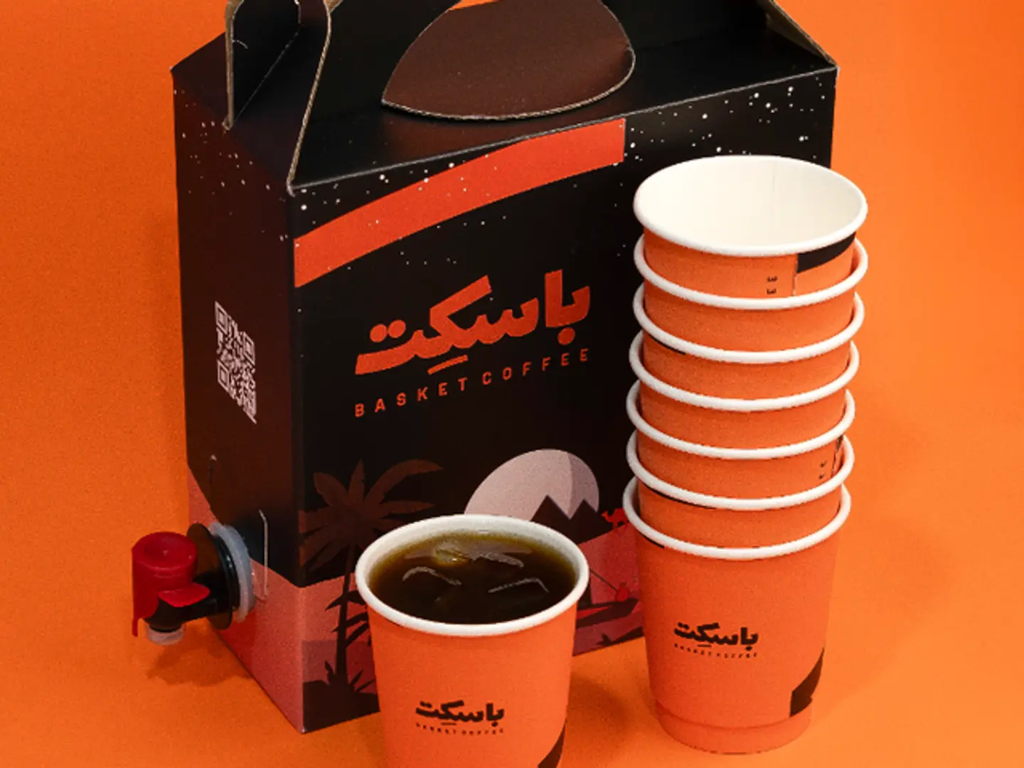 بوكس كوفي باسكِت