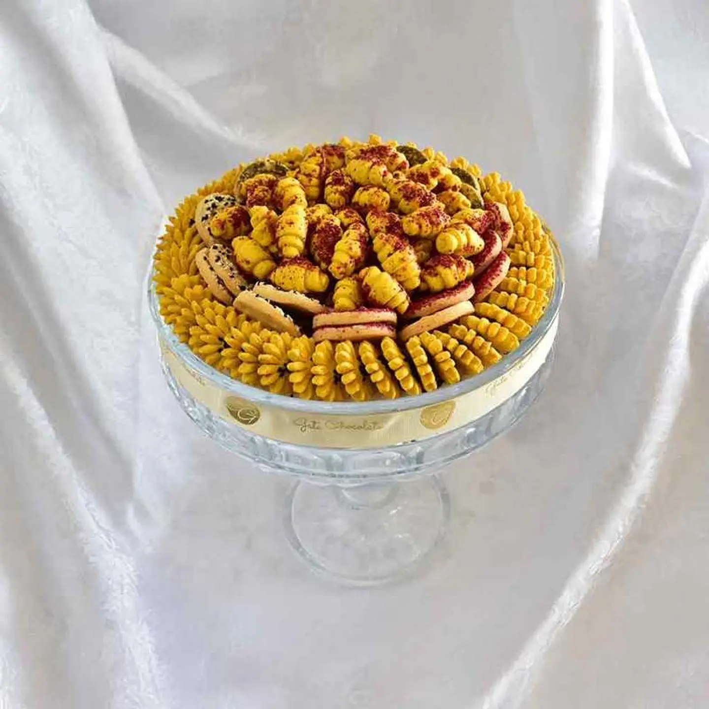 750g Kg Citrus Biscuit Tray