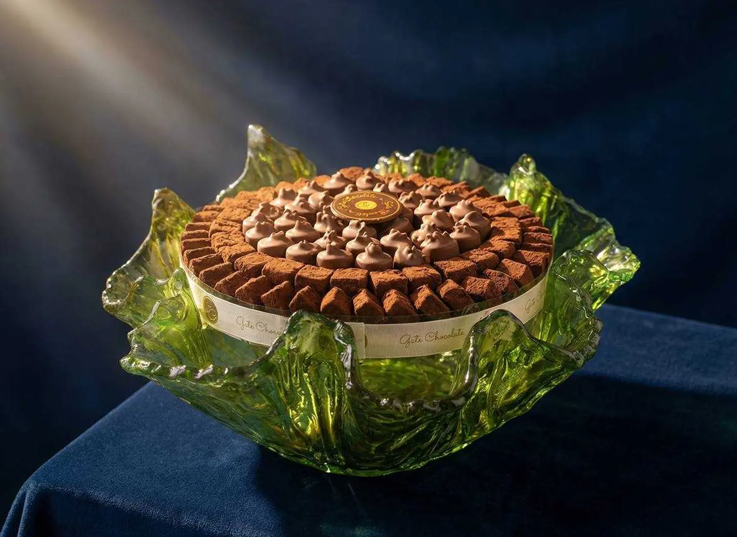 Wavry Tray