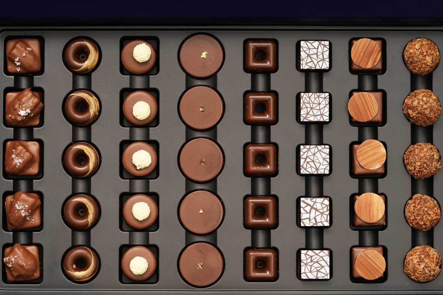 Vip Box Chocolate