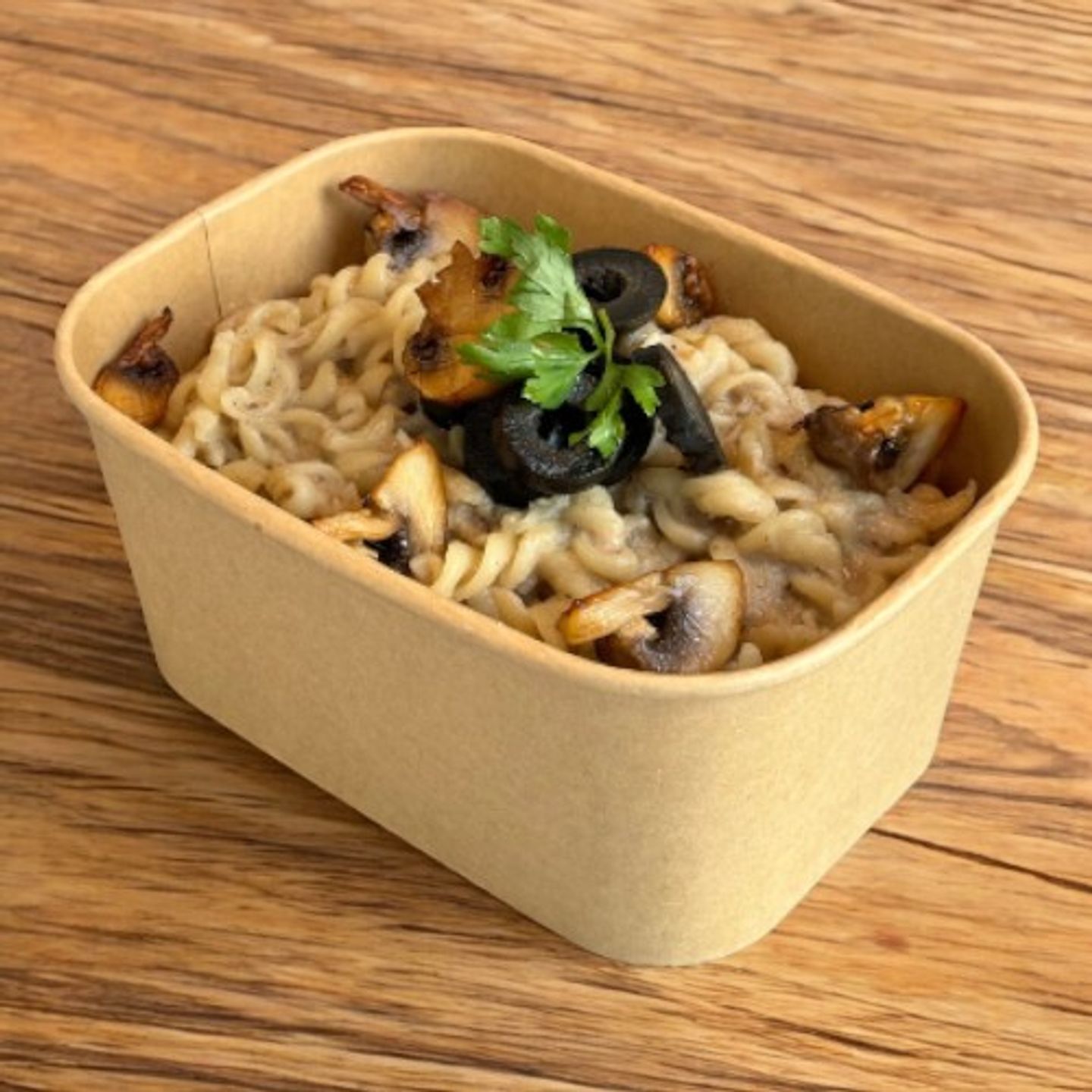 Truffle Pasta