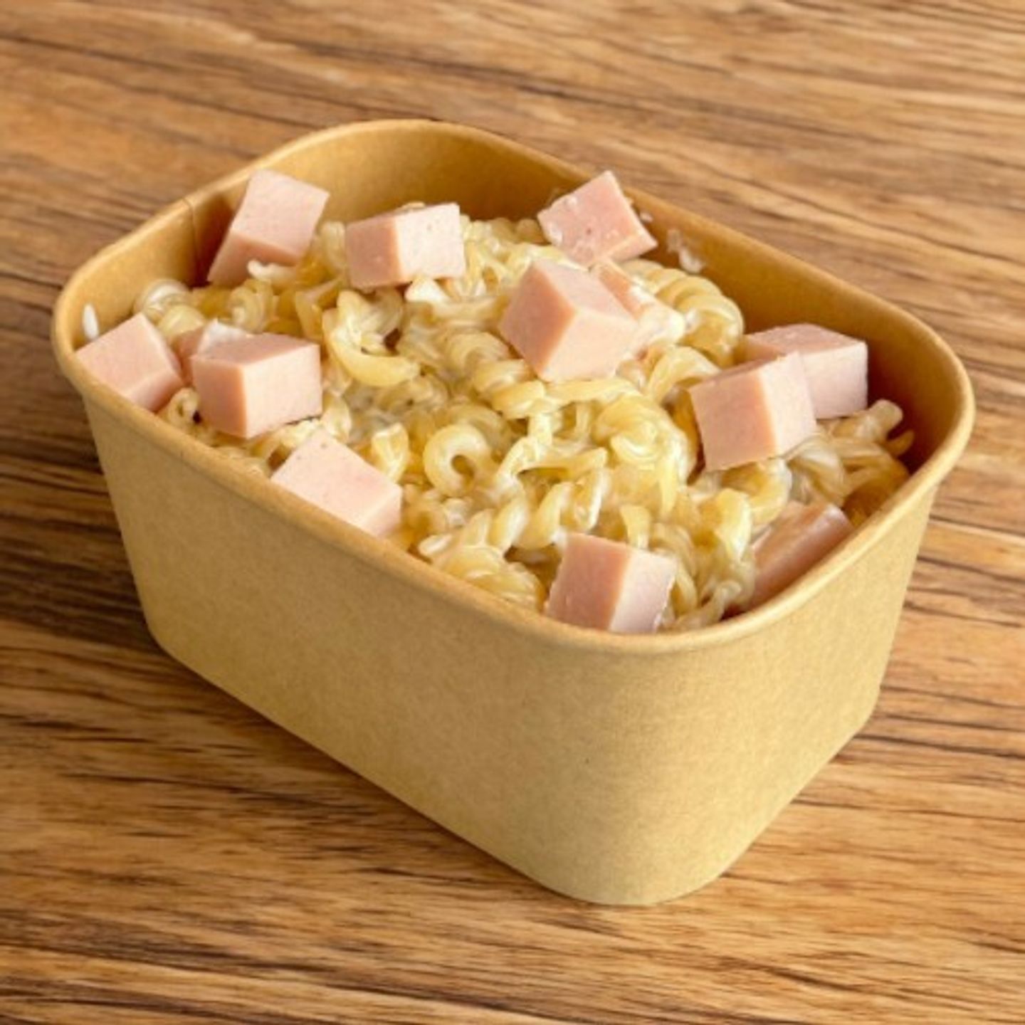 Smoked Turkey Pasta