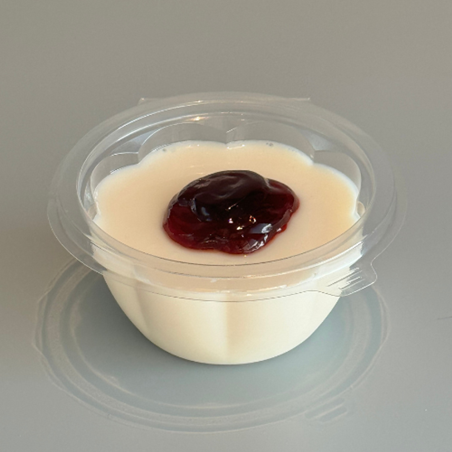 Strawberry Pudding