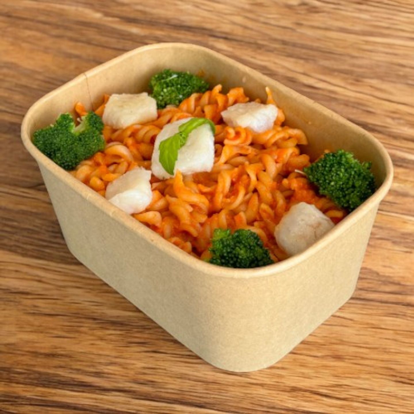 Fish Pasta