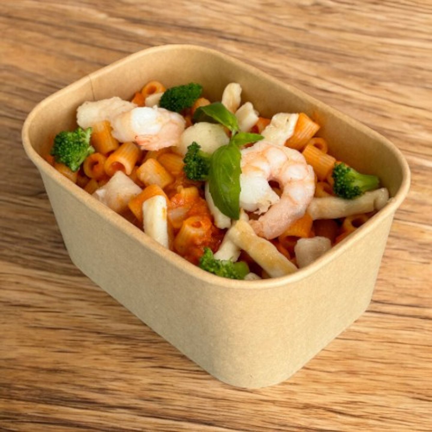 Seafood Pasta