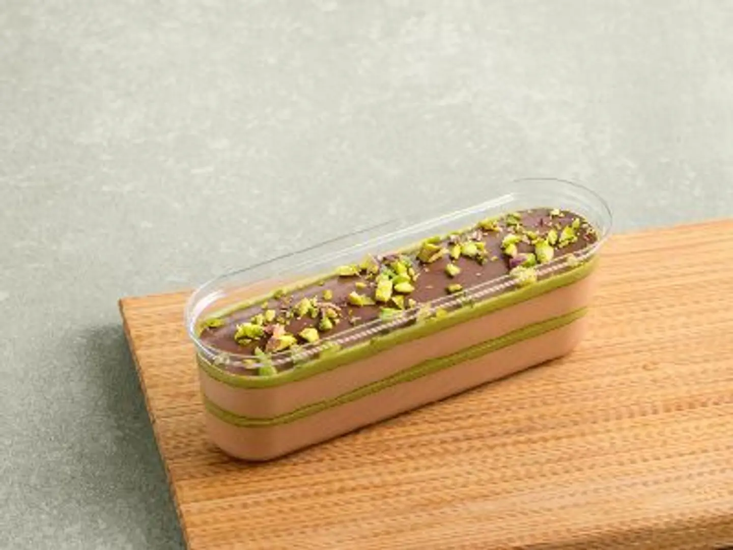 Dubai Chocolate Mousse