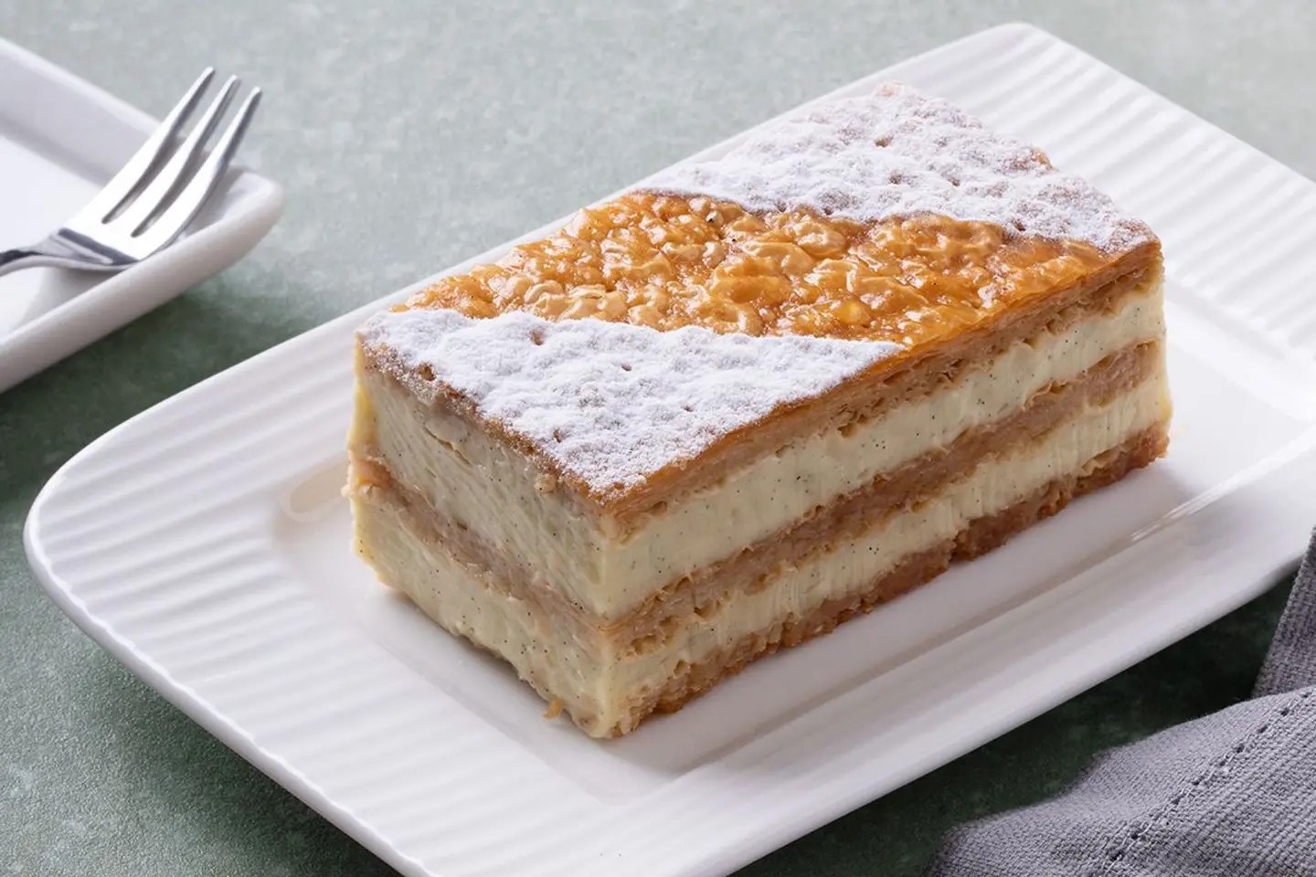 Vanilla Millefeuille