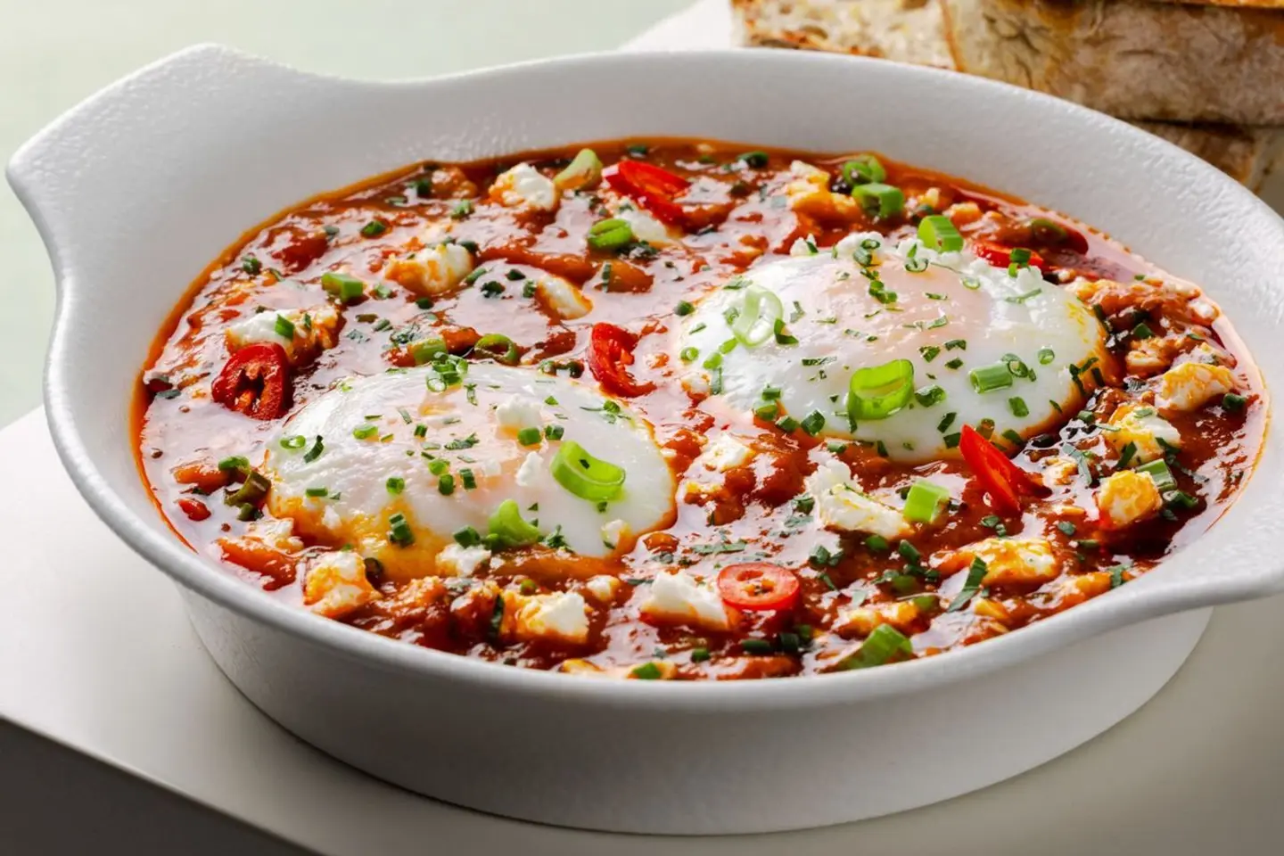 Egg Shakshuka
