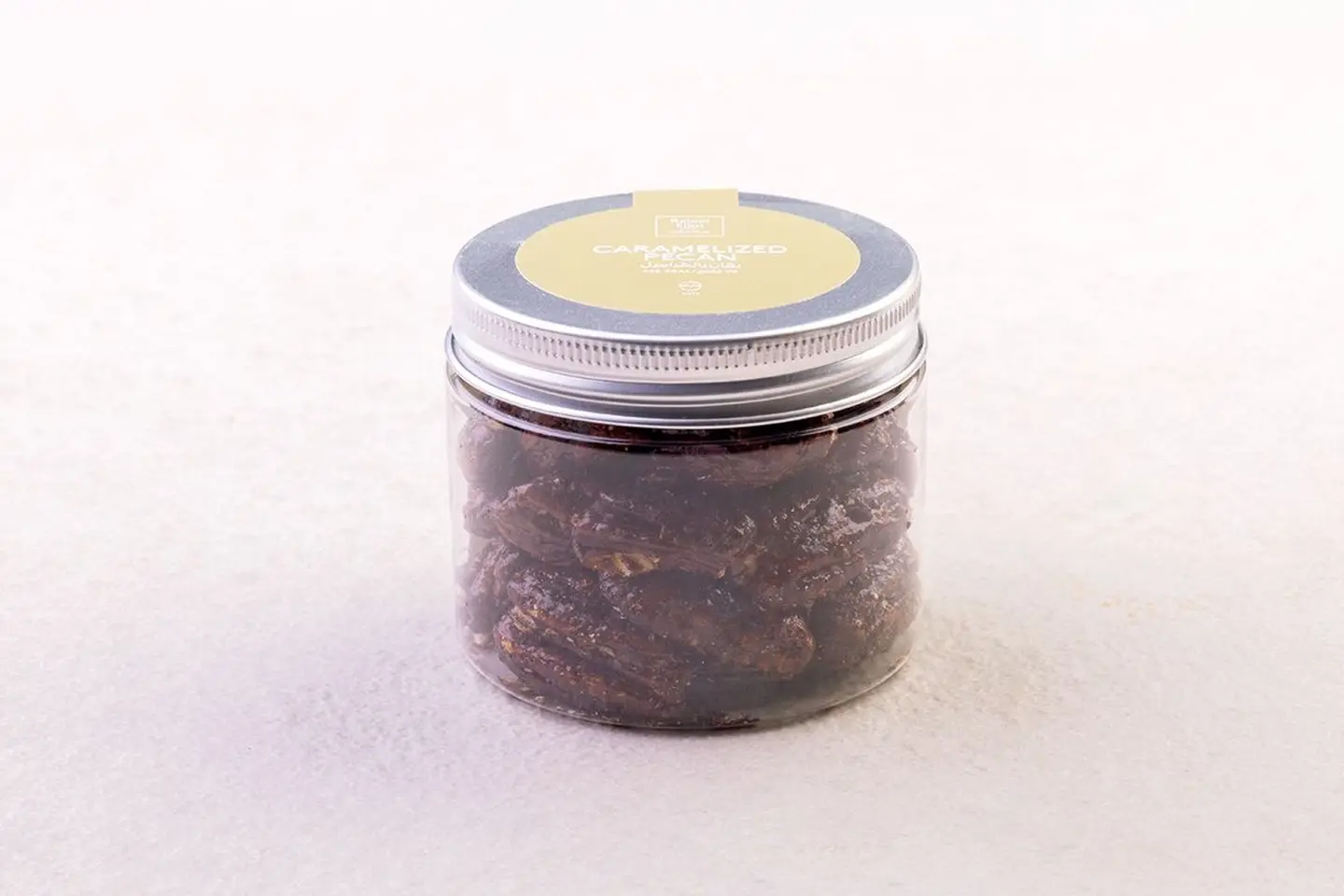 Caramelized Pecan