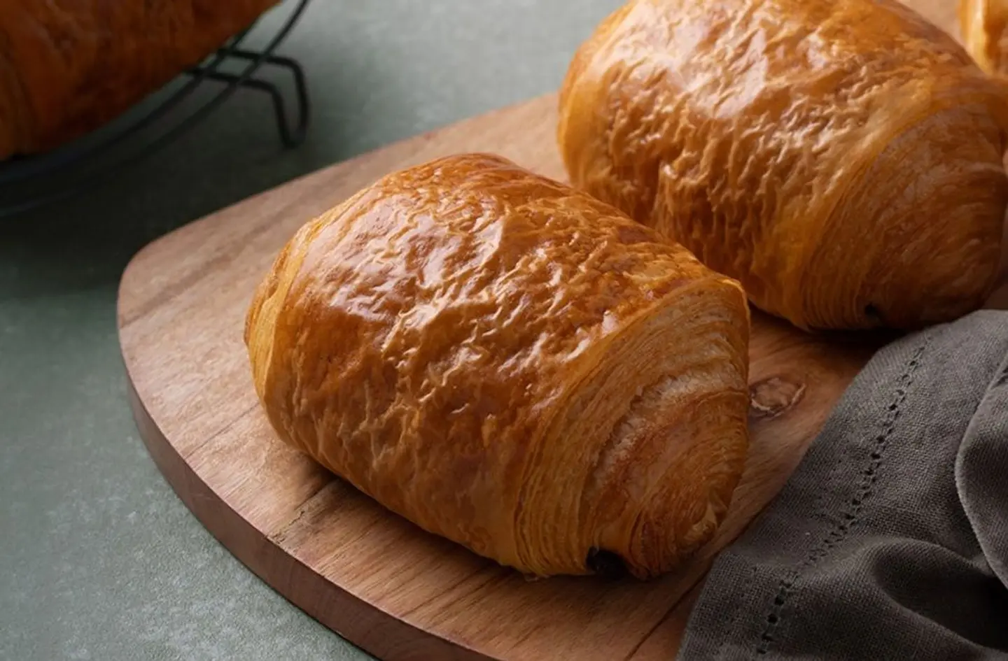 Pain Au Chocolat