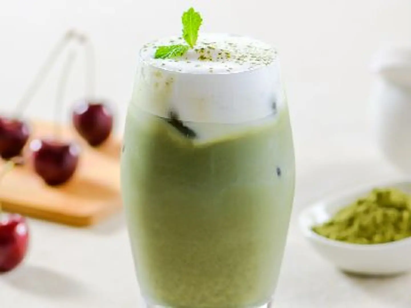 Matcha Latte