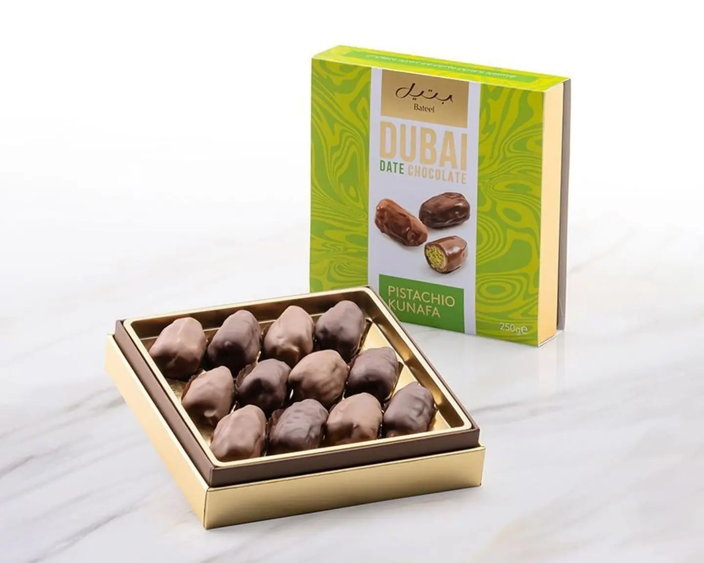 Dubai Date Chocolate Small 250g