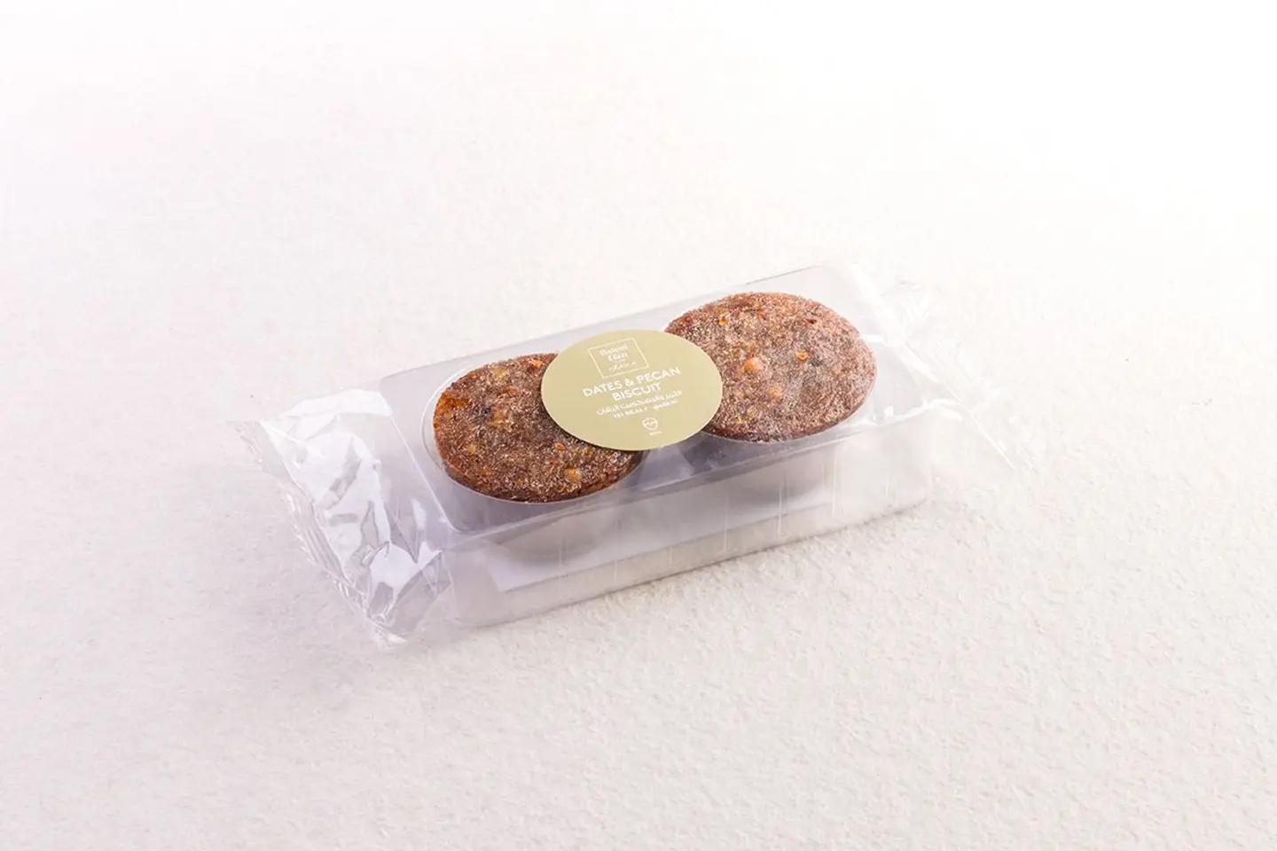 Date And Pecan Biscuit