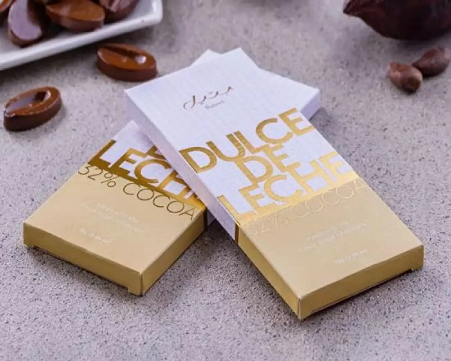 Dulce De Leche Chocolate