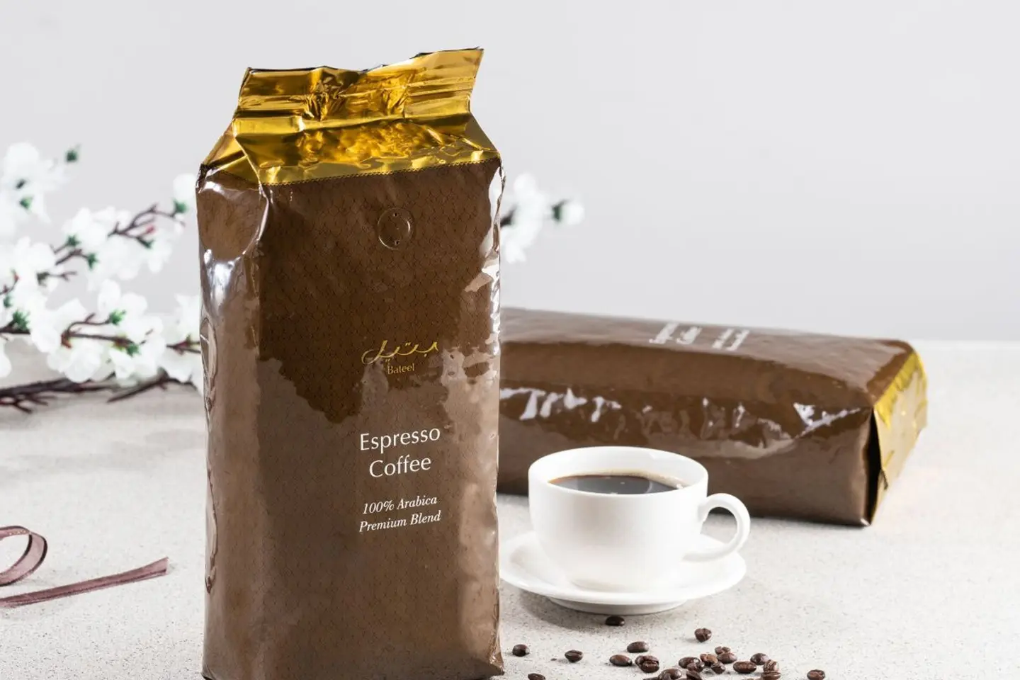 Arabica Coffee Beans 1kg