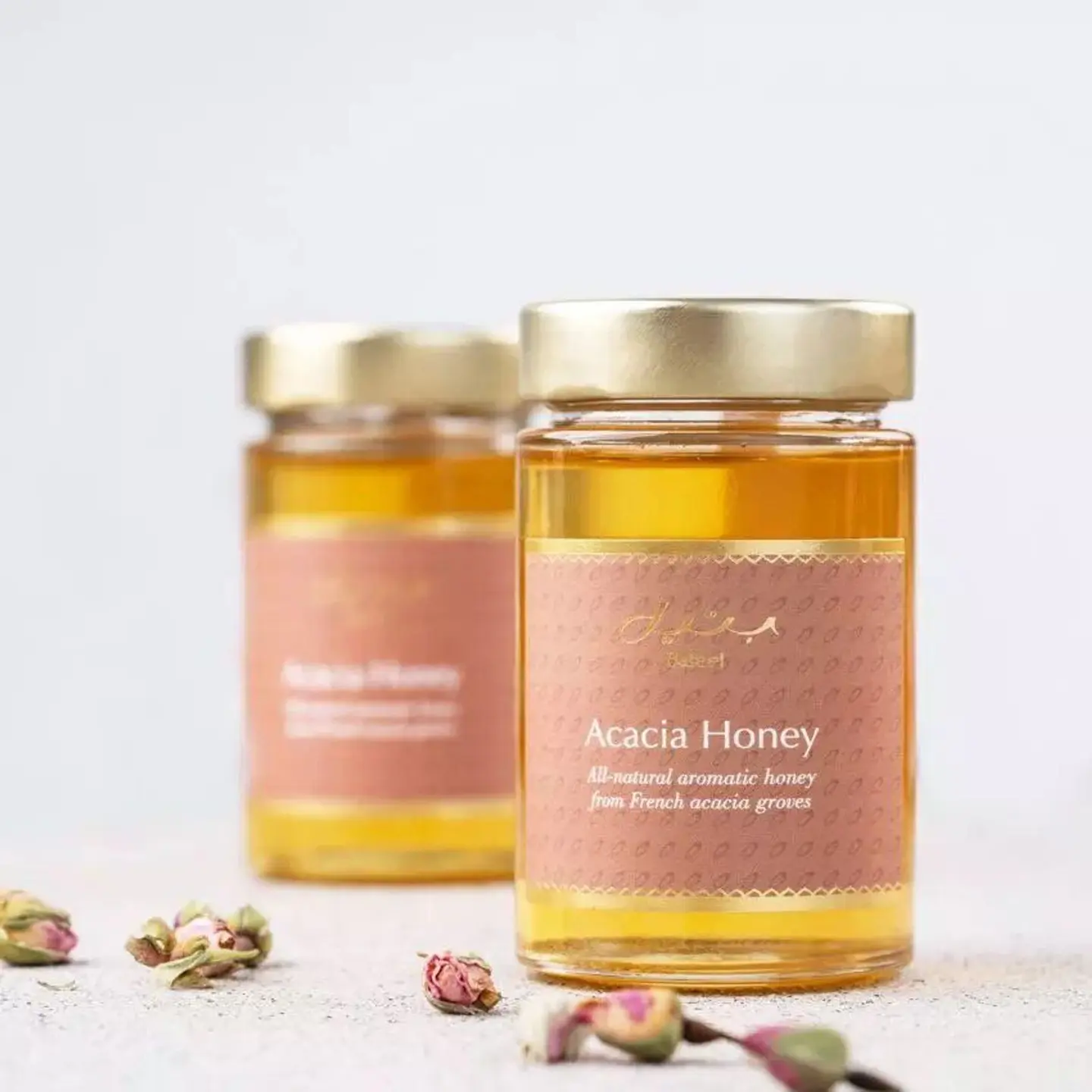 عسل الأكاسيا-250جرام