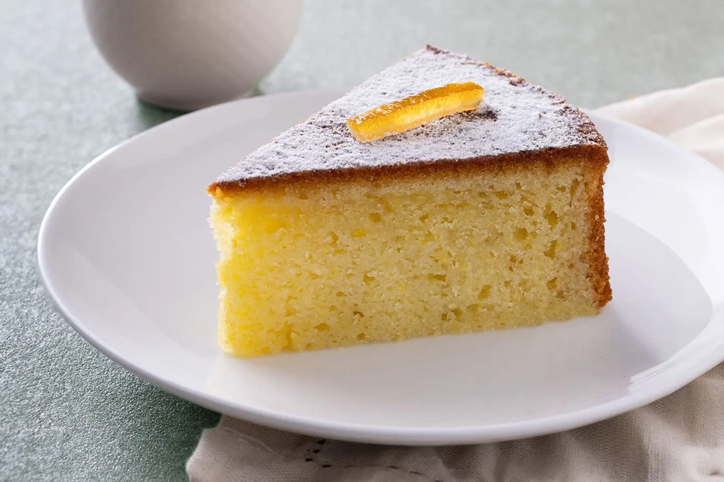 Greek Yoghurt Cake