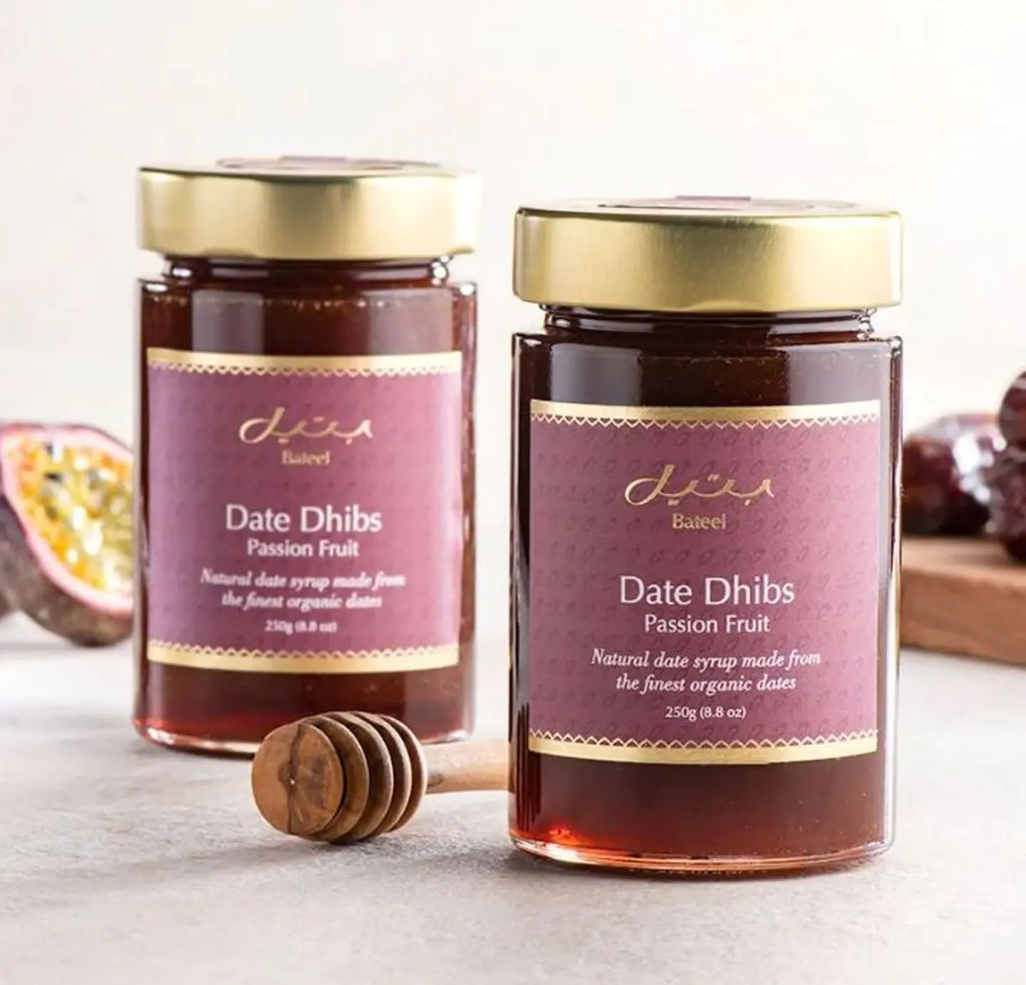 Date Dhibs Passion Fruit 250gm
