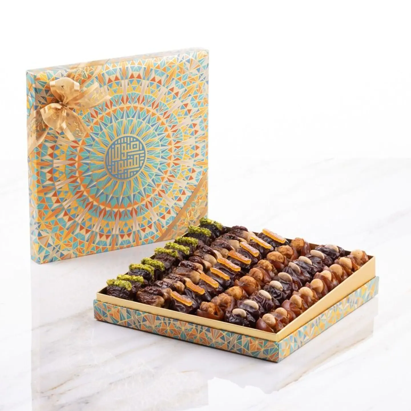 Samaa Ramadan Gift Large Filled Dates