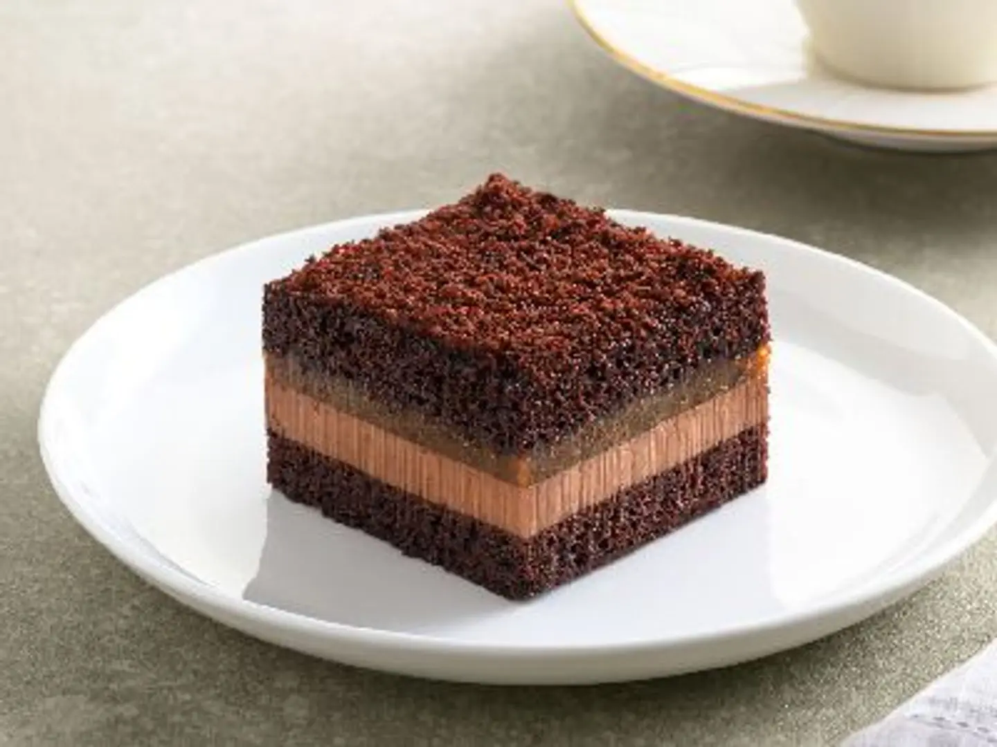 Flourless Chocolate Cake