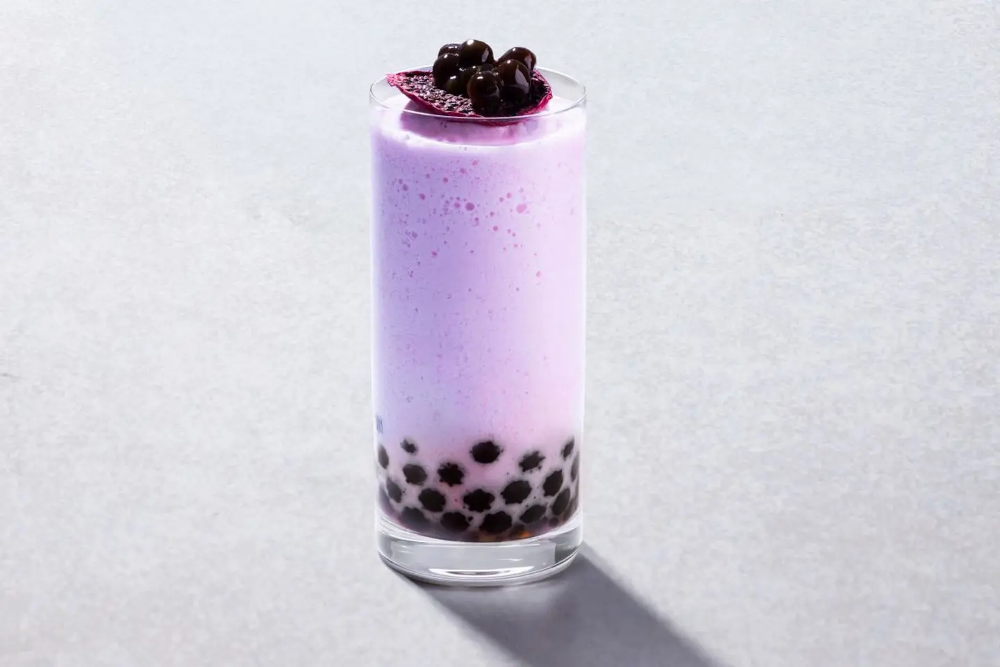 Dragonfruit Frozen Boba