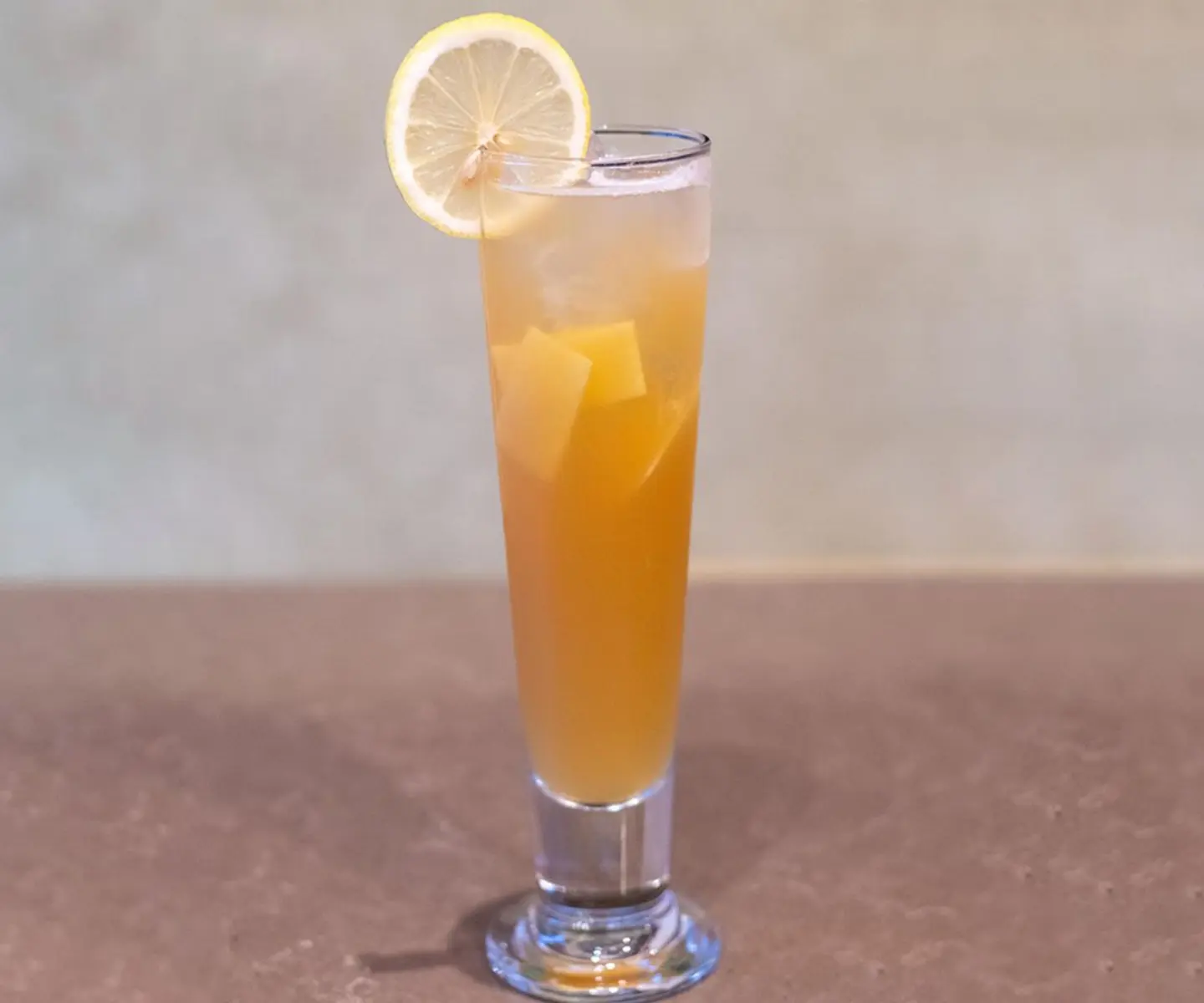 Lemon & Ginger