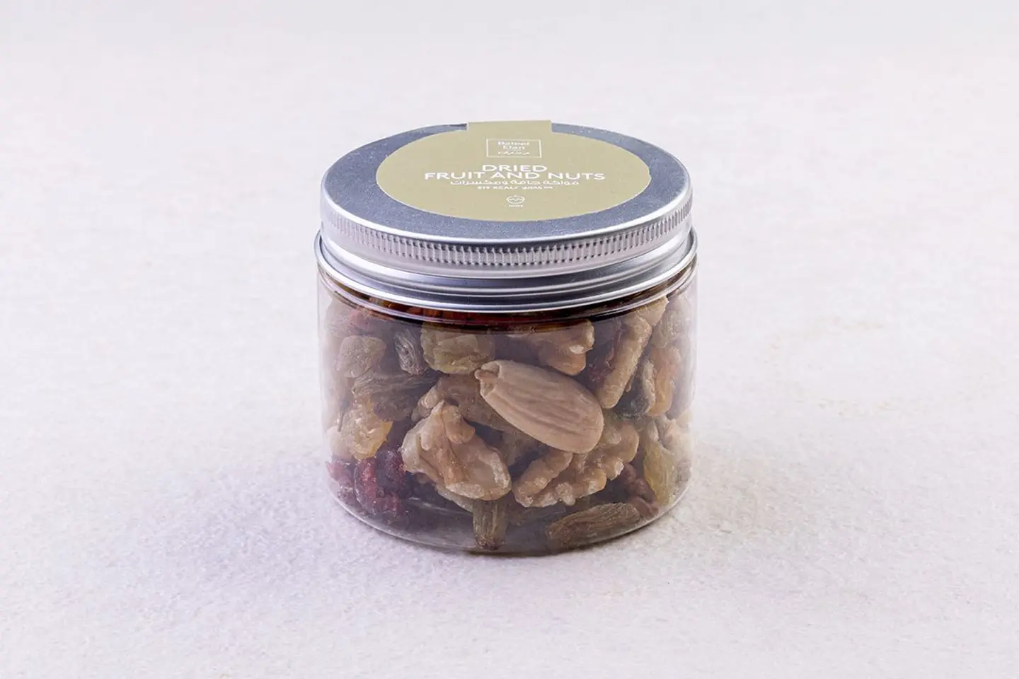 Dry Fruit And Nut