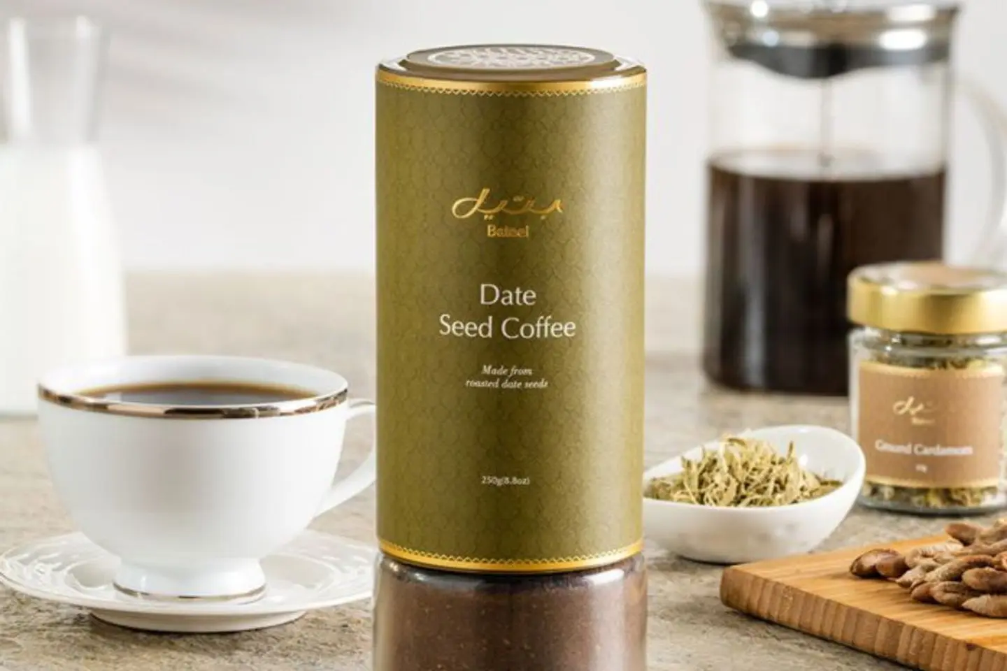 Date Seed Coffee 250gm